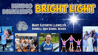 Bulldog Boulevard's Bright Light - Mary Kathryn Llewelyn