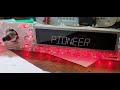 Ремонт магнитолы Pioneer и soundmax