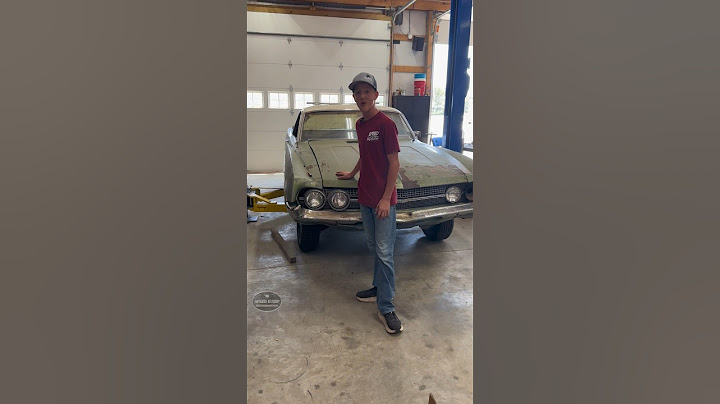 1 YEAR! Can GrowJack Make this Ranchero Run?