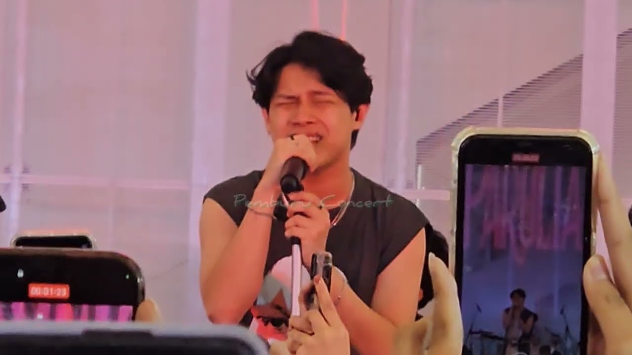 Rony Parulian Full Live AEON Deltamas 25 April 2025