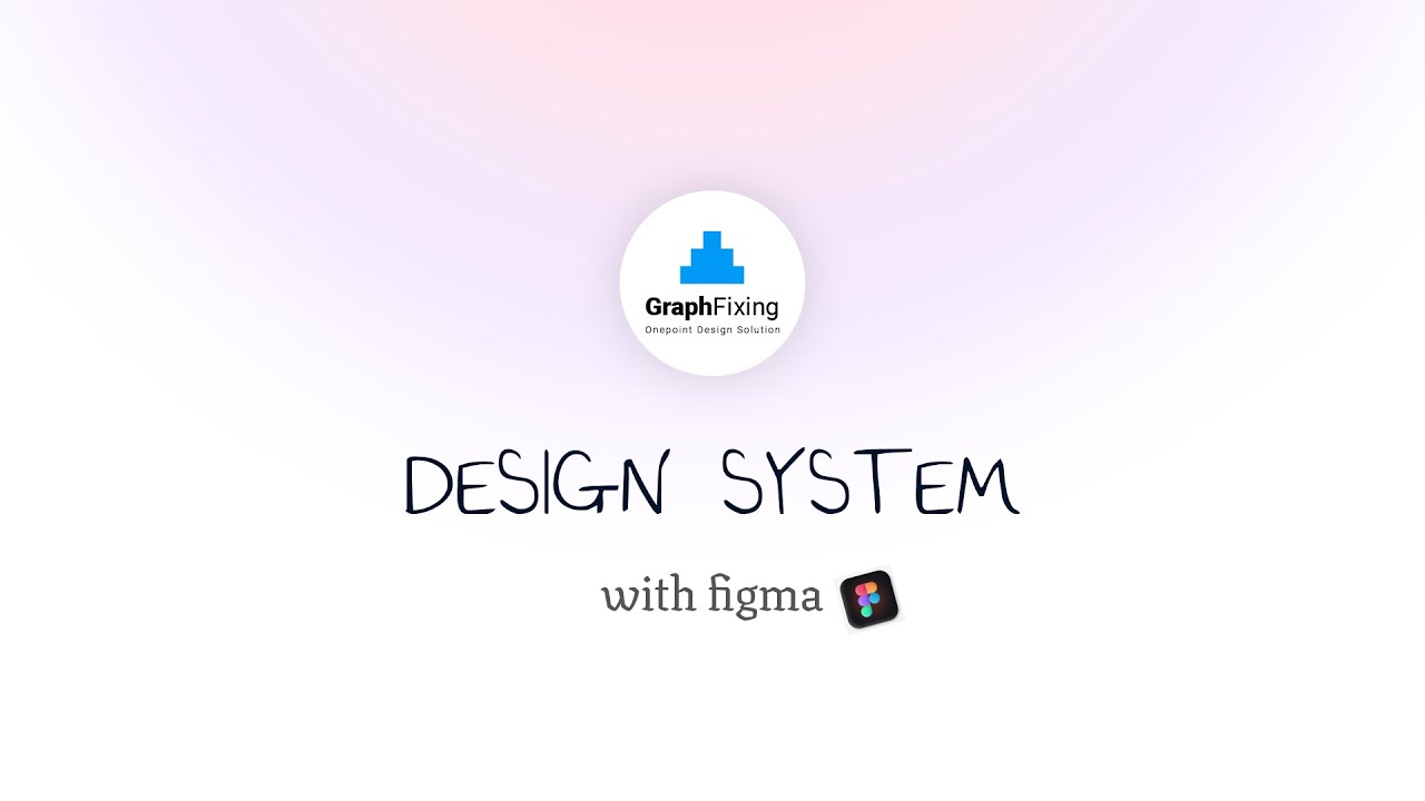 5. Typography (Part-1) | Design System with Figma | Graph Fixing