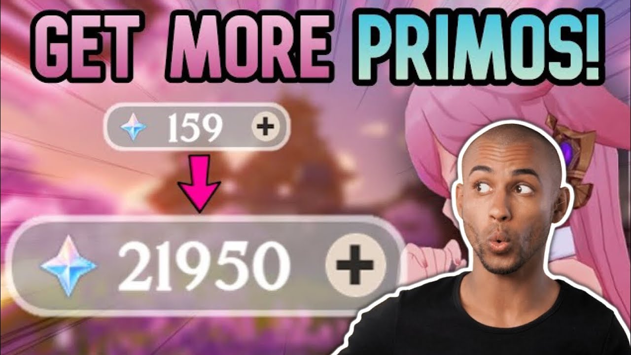 how to get free primogems in genshin impact 2024 fully working iOS ...