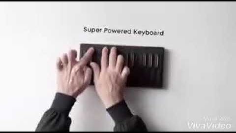 Seaboard Block: Super Powered Keyboard