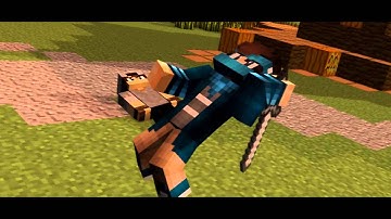 ♦ Intro #85 ♦ My first MC Animation :3 ♦ By JorgeVFX