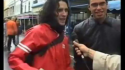 Flight of the Conchords Interviewed by Thomas LaHo...