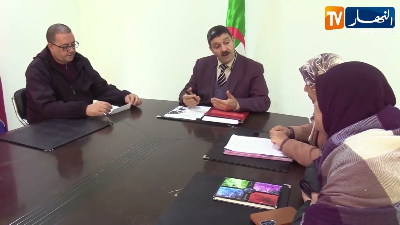 البيض : تسطير خطه عمل استباقيه لمجابهة الجراد الصحراوي