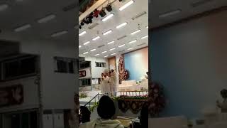 Brahma Kumarish Mount Abu Video.
