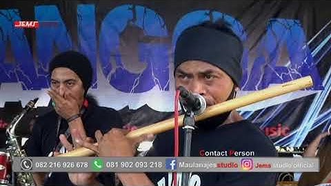 RABI CADANGAN WULAN DF  | ERLANGGA MUSIC | JEMS STUDIO