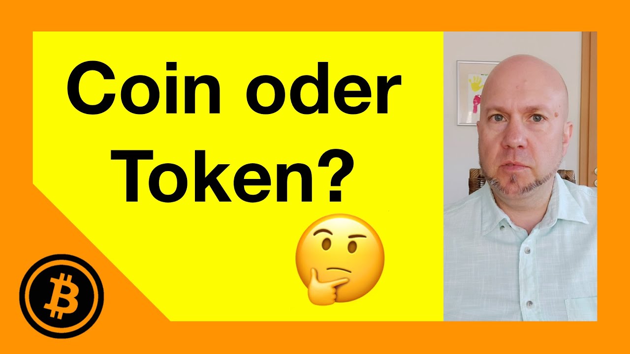 Was Ist Der Unterschied Zwischen Coin Und Token YouTube