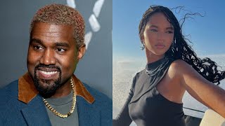 Kanye Wests Low Key Outing With Girlfriend Juliana Nalu After Being Dubbed Nazi By Amy Schumer