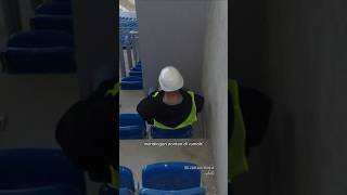 The Most Emotional Row Of Seats In A Football Stadium