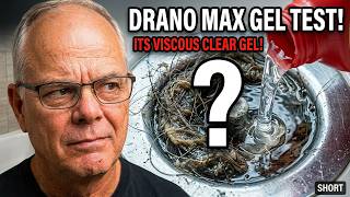 Testing Drano Max Gel on The Worst Clogged Bathtub Drain