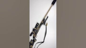 Winchester Model 70 With leupold VX-5HD #gun #rifle #viral #shorts