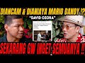 KEAJAIBAN DAVID OZORA BANGKIT DARI KOMA‼️ "GW DIANTAR BALIK SAMA ALM. GUS DUR" ( MARIO DANDY)