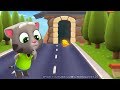 Talking Tom Gold Run Android Gameplay Talking TOm 