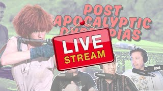 Joseph's Back with MOVIE GAMES, Stream Picks & CHERRY 2000 (1987) Review #podcast #movie #livestream