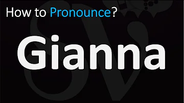 Quante Gianna ci sono in Italia?
