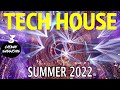 Mix tech house summer 2022  borja corona crwsessions3