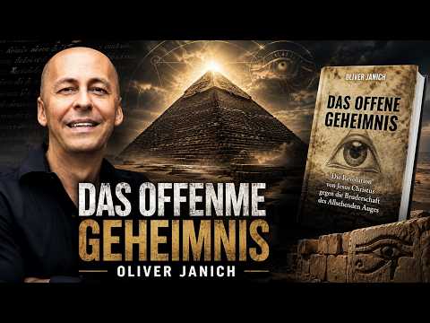 The Open Secret - Oliver Janich