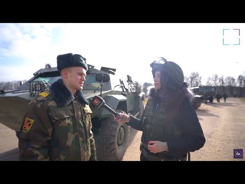 Video: Was ist die ATN-Armee?