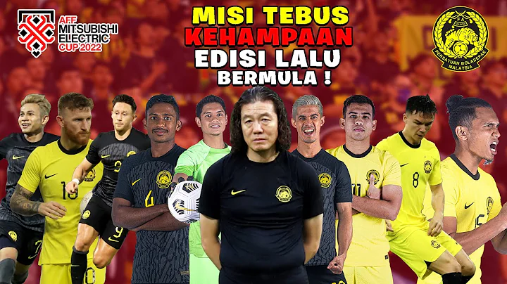 Senarai Akhir 23 Pemain Pilihan Kim Pan Gon Bawa C...