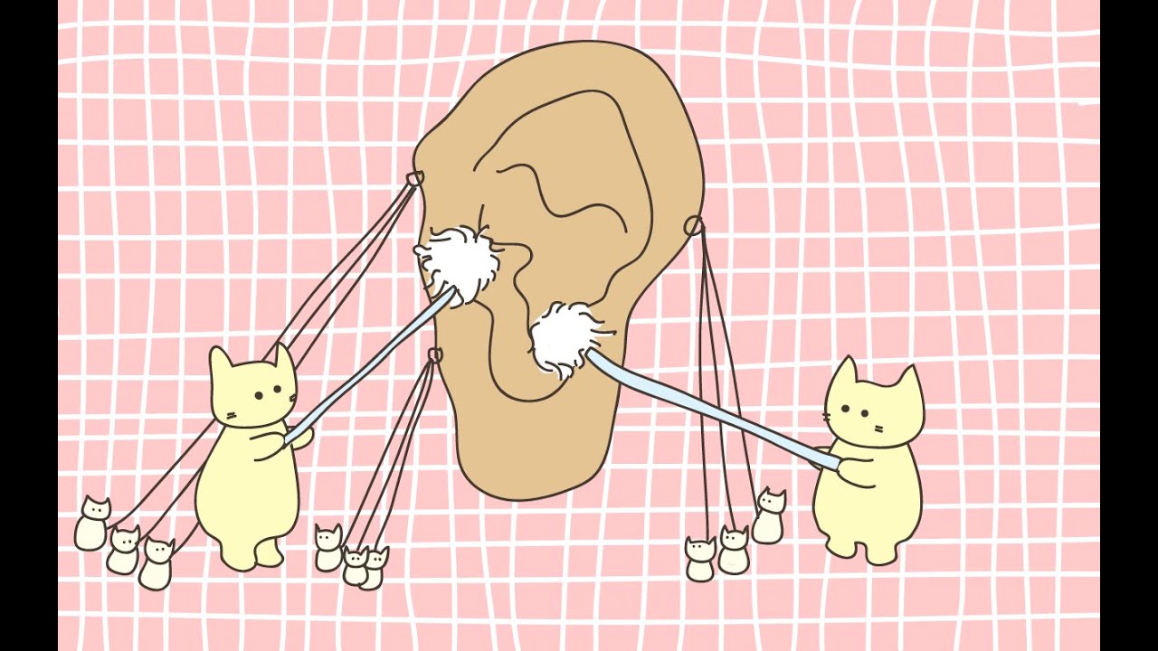 ASMR 귀청소 | Ear Cleaning