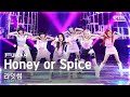 [안방1열 풀캠4K] 라잇썸 &#39;Honey or Spice&#39; (LIGHTSUM FullCam)│@SBS Inkigayo 231105