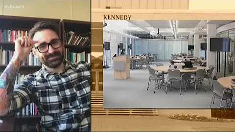 'I am absolutely heartbroken' | Professor writes blog on UNC Charlotte shooting