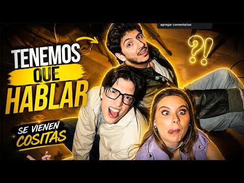 tenemos un ANUNCIO IMPORTANTE que compartirles...