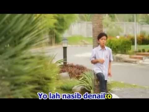 Lagu Minang - RINDU AYAH  - KARAOKE