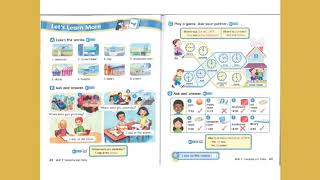 Famous Let's Go: English Book 3 Unit 7 Wealth