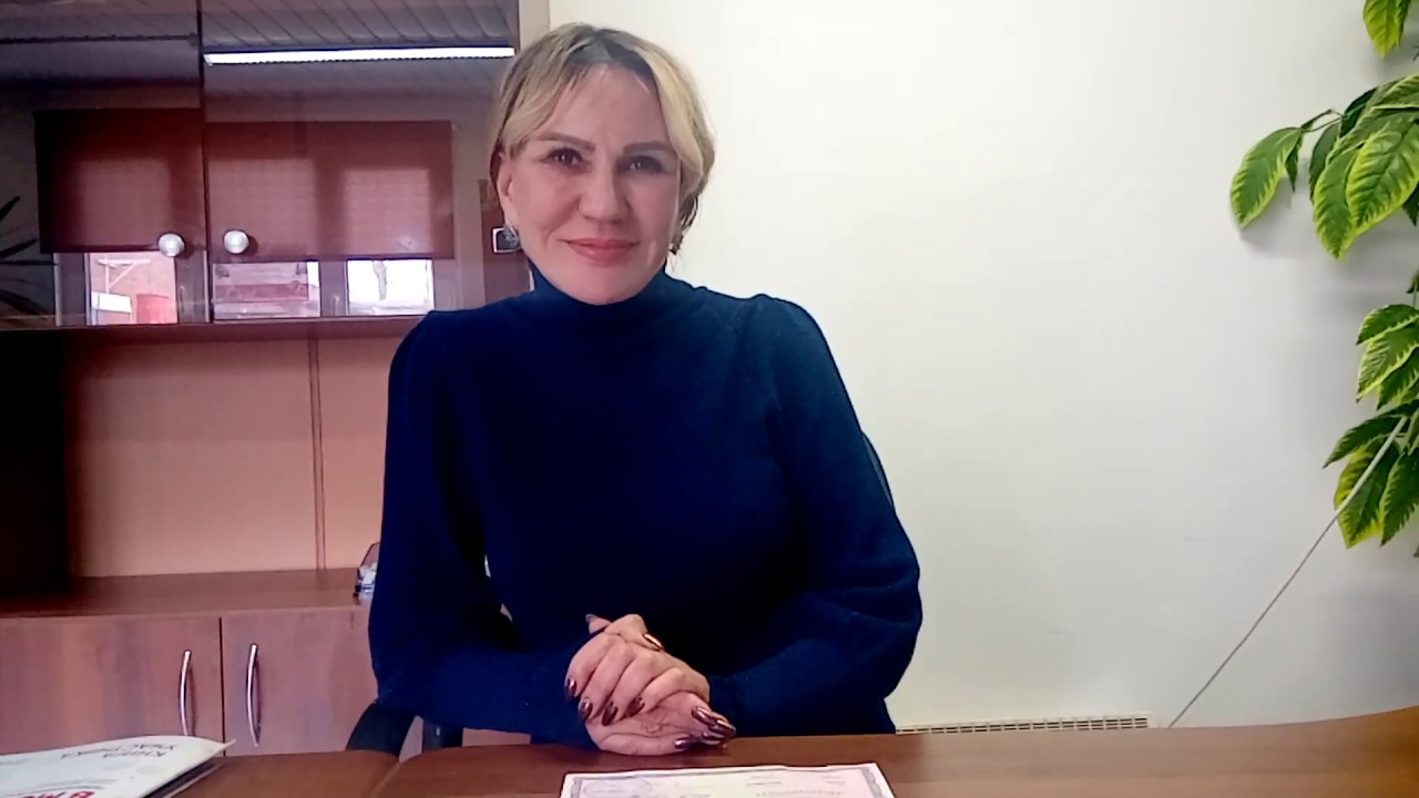 Сертификат о знании русского языка - YouTube