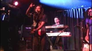 Joe Angel and Pamodzi band at the  Hootananny, Brixton on 22nd August 2013 Part 1