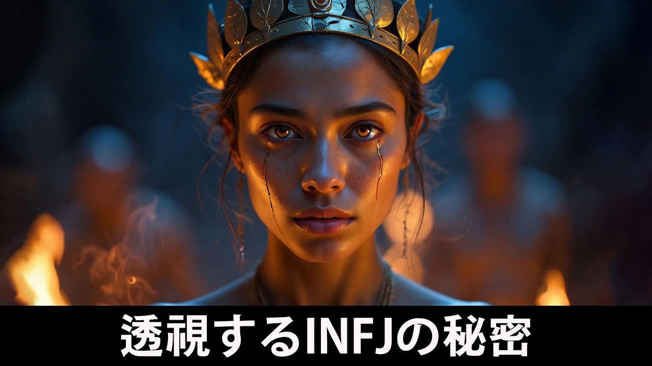なぜ高い洞察力を持つ直感型内向人間（INFJ）は、自分の「先を見通す」能力について秘密にしているのか？