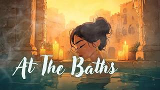 When Rome Rested – Roman Bath Sunset Ambience (1 Hour) screenshot 4