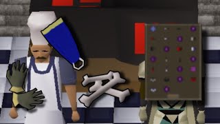 Preparing for Raids 3 In OldSchool RuneScape #20