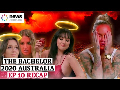 The Bachelor Australia 2020 Episode 10 Recap: Hell's Angels