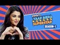 Aishwarya Rai Bachchan On Yaar Mera Superstar | Sarbjit | UNCUT! | EXCLUSIVE | zoom turn on