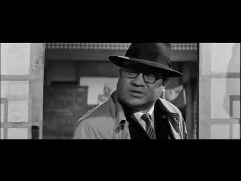 [최고의 한국 영화] 골목안 풍경 (1962) What Happens in an Alley  (Golmogan Punggyeong)