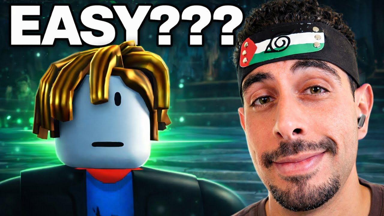 DESTROYING kids in Roblox Dueling Grounds ⚔️