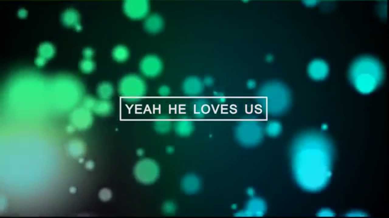 How He Loves David Crowder (Lyrics) YouTube