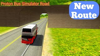 UPDATE/ATUALIZAÇÃO Proton Bus Simulator Road: New Route v61A screenshot 5