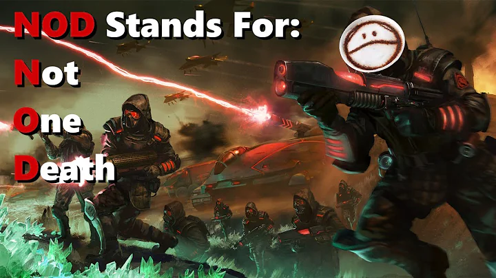 Can you beat the C&C3 Tiberium Wars NOD Campaign o...