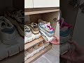 👟 20 Shoes, 1 Rack! 🤯 Best shoes Organizer#meeshofinds #youtubeshorts #homeessentials #shoeorganizer