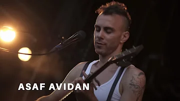 Asaf Avidan Live @ Paleo Festival 2013 / One day / Reckoning Song