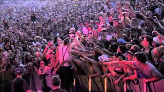 Video thumbnail of "Asaf Avidan Live @ Paleo Festival 2013 / One day / Reckoning Song"