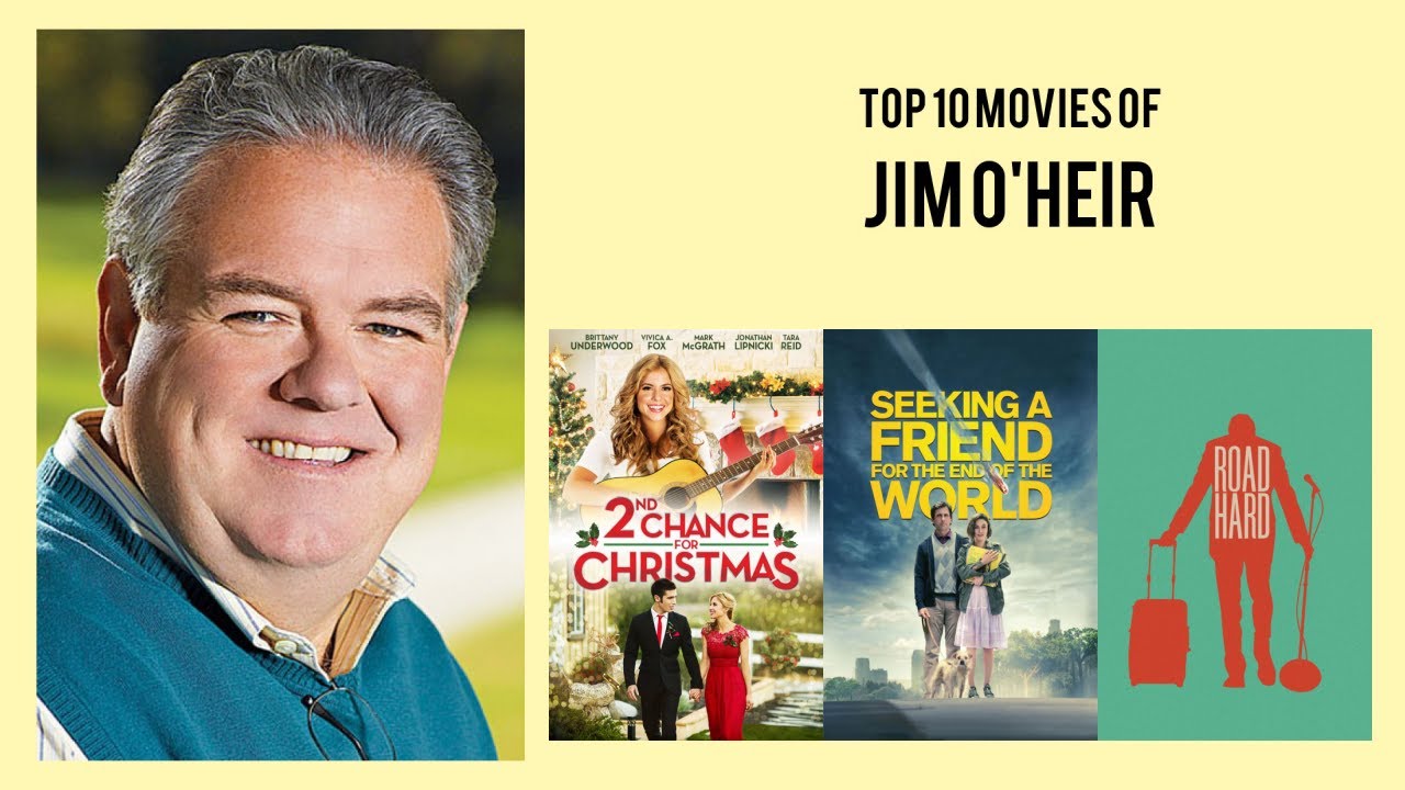 Jim O Heir Movies And Tv Shows