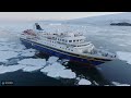 Murihiku ki te tongas first expedition to the ross sea with heritage expeditions and skyworks uas