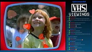 Itty Bitty Heartbeats Abduction Compilation - VHS Viewings
