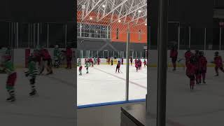 When the other team asks for your autograph #19pennings #hockey #viral #fyp